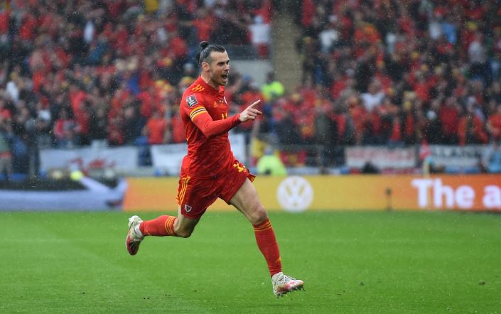 Bale liderará a Gales en su primer Mundial desde 1958