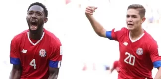 0-1: Costa Rica se niega a hacer las maletas