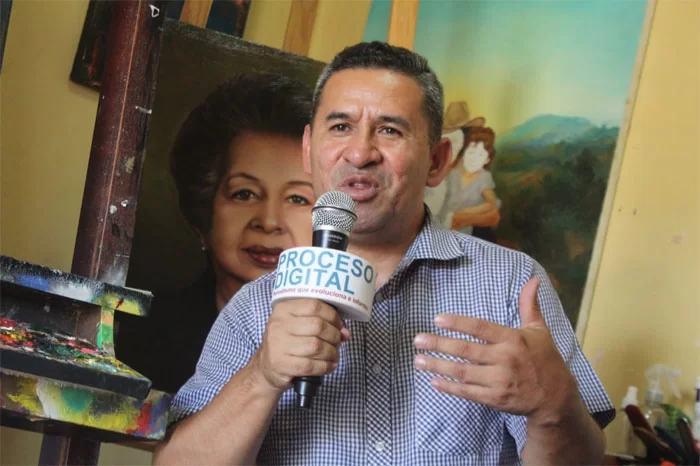 Denis Cerrato, un apasionado artista de la pintura