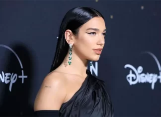 La superestrella de la música pop Dua Lipa obtiene la ciudadanía albanesa