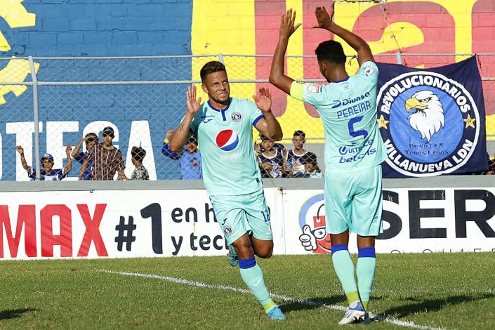 Motagua y Olancho, por asegurar el segundo lugar en el Apertura hondureño