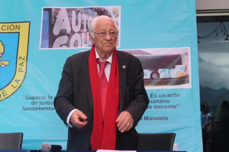 La caridad debe ser una práctica global para alcanzar desarrollo, dice el Padre Ángel en su visita a Honduras