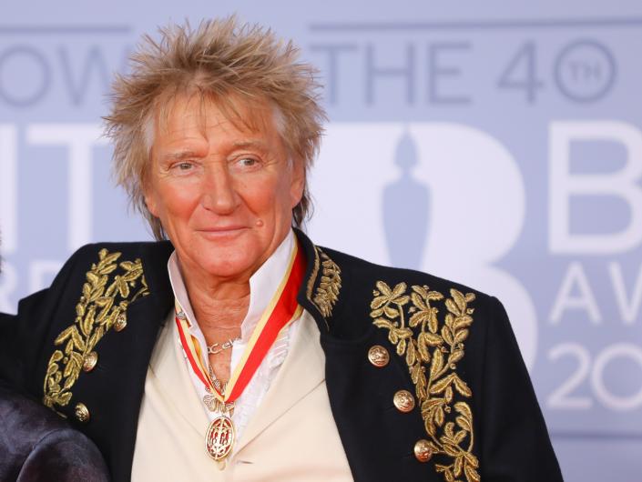 Rod Stewart rechazó más de un millón de dólares para actuar en Catar