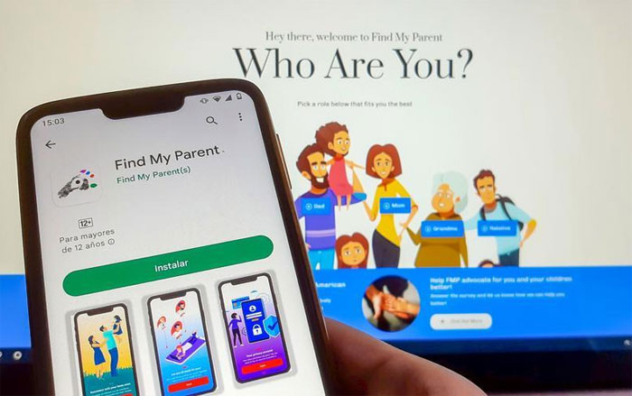 Una «app» para reunir familias nacida de los secuestros parentales en Japón