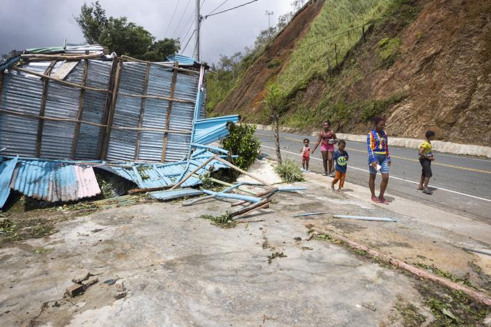 El BID da 40 millones de dólares a Centroamérica y R.Dominicana tras los huracanes