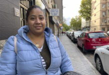 La hija de la dominicana Lucrecia Pérez pide denunciar cada caso de racismo