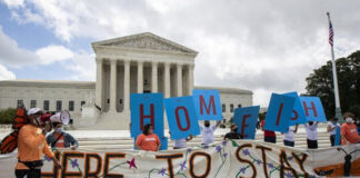 Crece la presión para que el Congreso de EEUU proteja a los «dreamers»