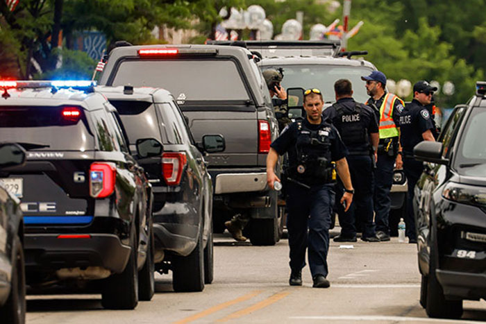 Al menos 3 muertos y 2 heridos en un tiroteo en la Universidad de Virginia