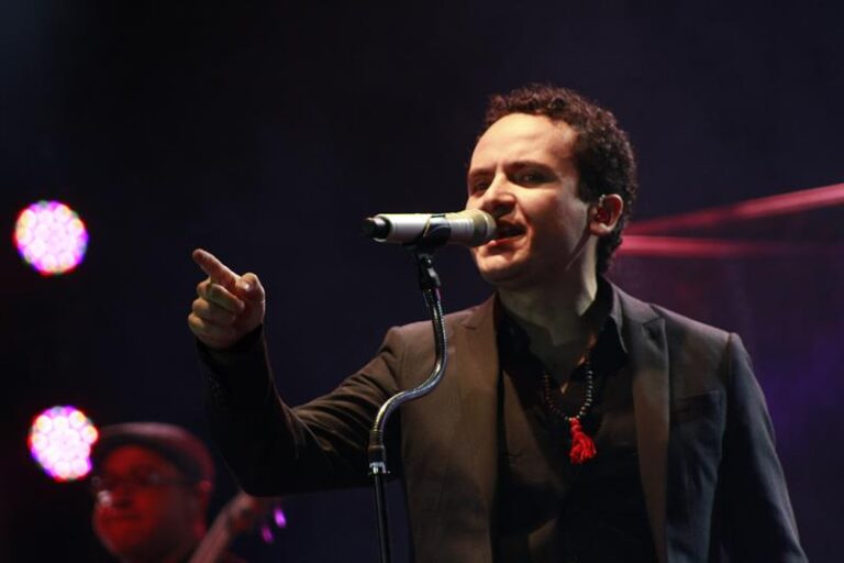 Fonseca se muestra orgulloso de comenzar a lo «big band» la gira de Tropicalia por EE.UU.
