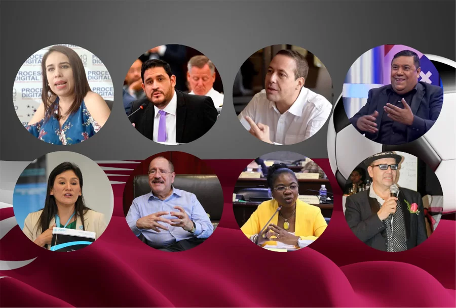 El mundial es pasión, unidad y amor, dicen hondureños que definen a Brasil y Argentina como favoritos en Qatar