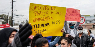 Crimen organizado ataca albergues y campos de migrantes en el norte de México