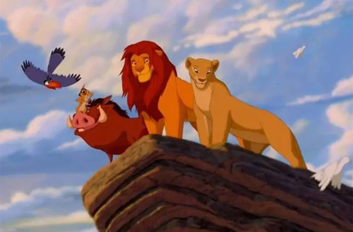 «El Rey León» cumple 25 años y lo celebra en tres continentes