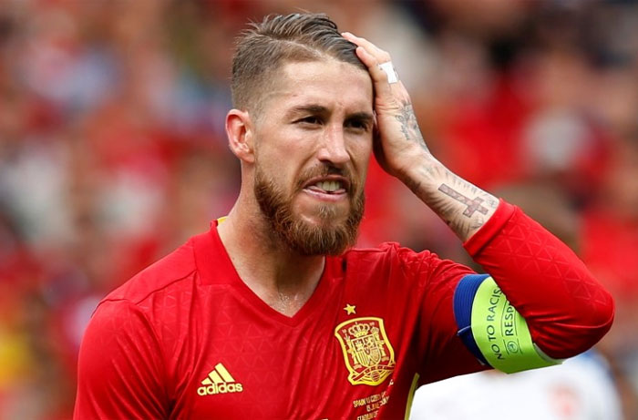 Ramos: «¿El Mundial? Era uno de esos grandes sueños que tenía por cumplir»