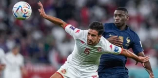 1-0 Bochorno de la campeona ante una Túnez a la que no le sirvió la victoria