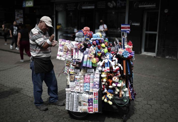 Costa Rica acumula una inflación del 7,58 % a octubre de 2022