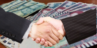 Trabajadores y empresarios acuerdan ajuste al salario mínimo