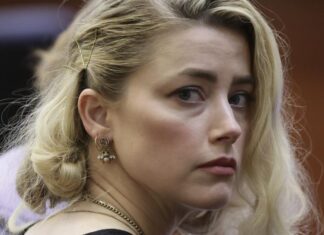 La actriz Amber Heard pide otro juicio contra Johnny Depp