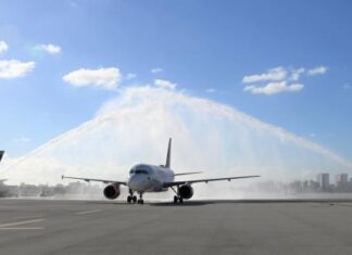 El aeropuerto de Miami inaugura nueva rutas a Santo Domingo, París y Manaos