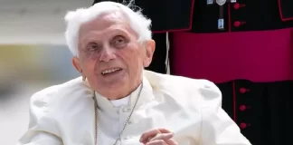 Muere el papa emérito Benedicto XVI