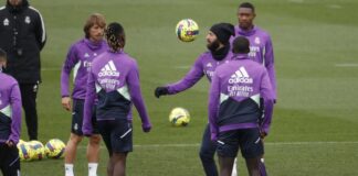 La reválida de Benzema empieza en Valladolid