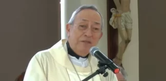 Cardenal Rodríguez aboga por los pobres y Ucrania; “Me voy feliz y en paz”, dice al celebrar 80 años