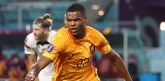 (VIDEO) 3-1. Dumfries mete a la ‘oranje’ en cuartos