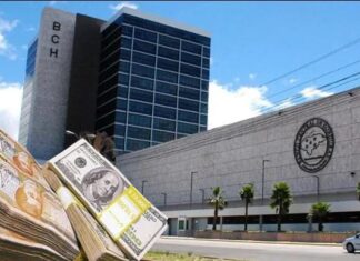 La deuda pública hondureña baja 2,7% a octubre, hasta 8,939 millones de dólares