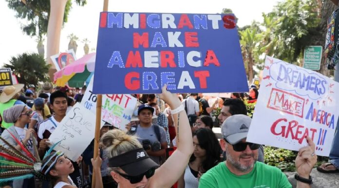 Legisladores electos piden al Congreso actual proteger a los «dreamers»