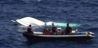 Interceptan a 42 migrantes en una embarcación al oeste de Puerto Rico