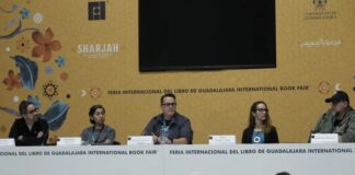 Artistas llaman en FIL a combatir los discursos de odio hacia los migrantes