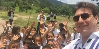 Padre Ferdinando Castriotti, Premio Nacional de los Derechos Humanos 2022