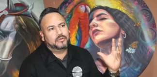 Fernando Venegas, un artista que pinta los paisajes de Honduras