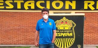 El técnico argentino Héctor Vargas es separado de su cargo en el Real España