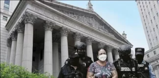 Herlinda Bobadilla, la primera jefa hondureña que se declara culpable de narco en EEUU