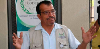 Codeh pide que Ley de Desplazados no este adscrita a SEDH, porqué ahí morirá