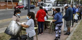 La inseguridad alimentaria crece un 60 % en Latinoamérica en siete años