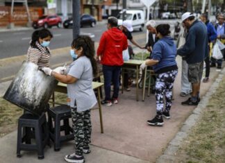 La inseguridad alimentaria crece un 60 % en Latinoamérica en siete años