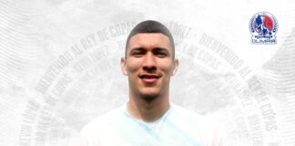 Olimpia oficializa fichaje de Kevin López procedente del Comunicaciones de Guatemala