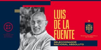 Luis de la Fuente, nuevo seleccionador de España