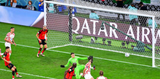 0-0. Lukaku falla y Croacia se mete en octavos