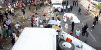 A un año de tragedia de migrantes en sureste de México no hay responsables