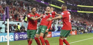 1-0. Marruecos prolonga su sueño y pone fin al de Cristiano