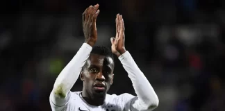 Blaise Mautidi anuncia su retirada del fútbol