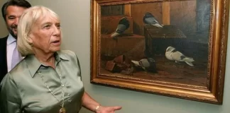 Fallece Maya Ruiz-Picasso, una de las hijas de Picasso, a los 87 años