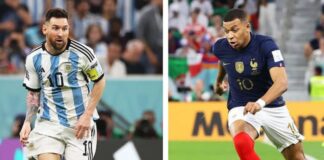 Mbappé y el último desafío de Messi