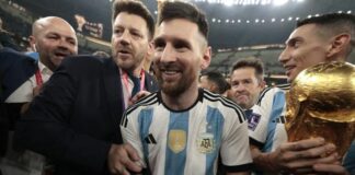 Qatar convertirá en un ‘mini museo’ la habitación de Messi durante el Mundial