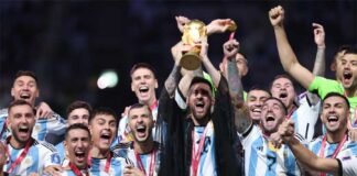 3-3 (4-2). Argentina gana el Mundial en los penaltis tras una final agónica