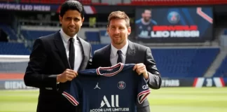 El presidente del PSG tiene cita con Messi para abordar su futuro