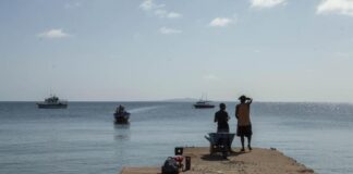 La Naval de Nicaragua halla documentos de migrantes desaparecidos en alta mar