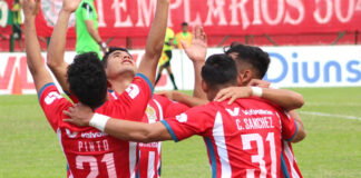1-3. Olimpia toma ventaja al ganar de visita ante Marathón